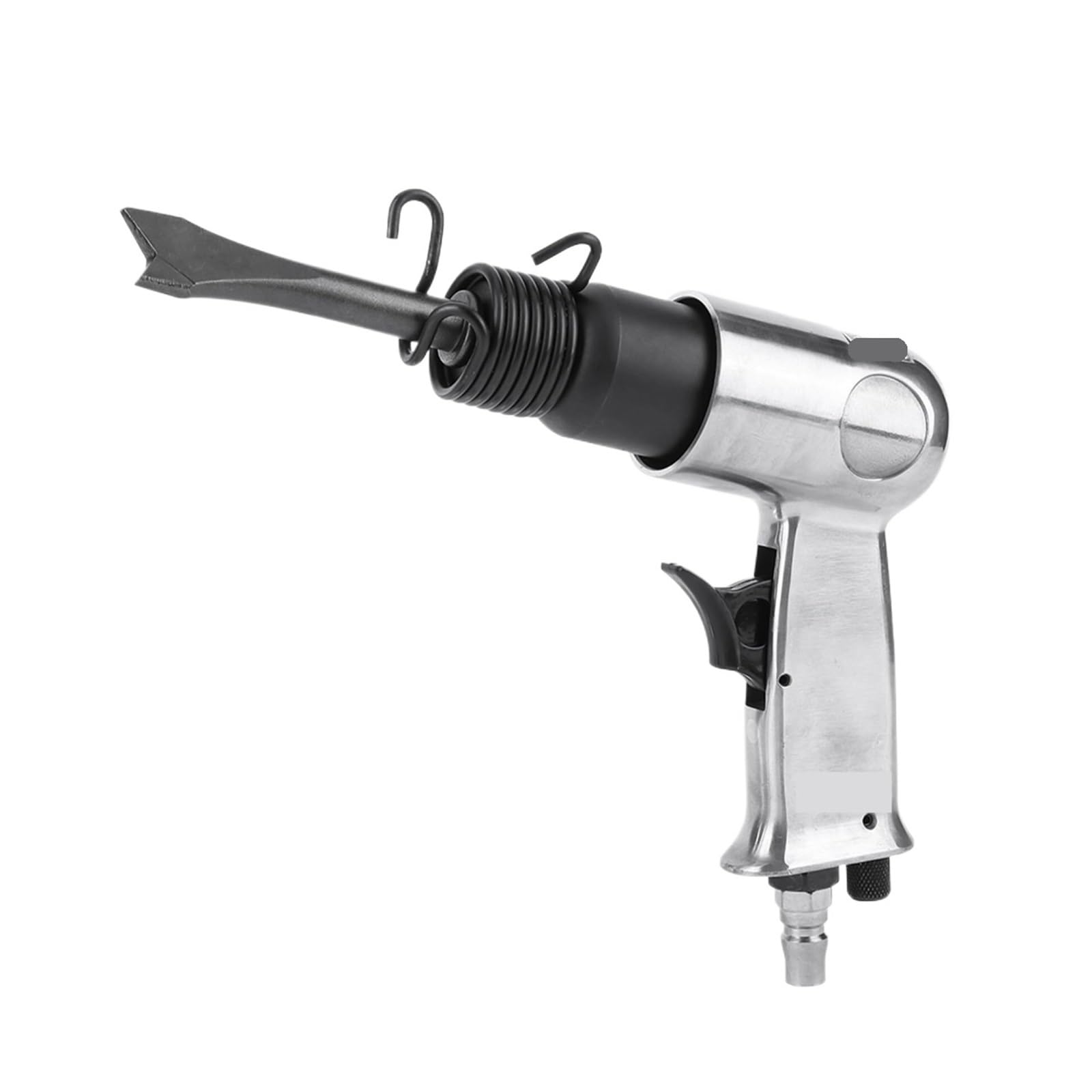 Amrttwy One Color Air Tools, Air Hammer, 150 Mm Pneumatic Shovel Tool Multi-Functional Rust Remover