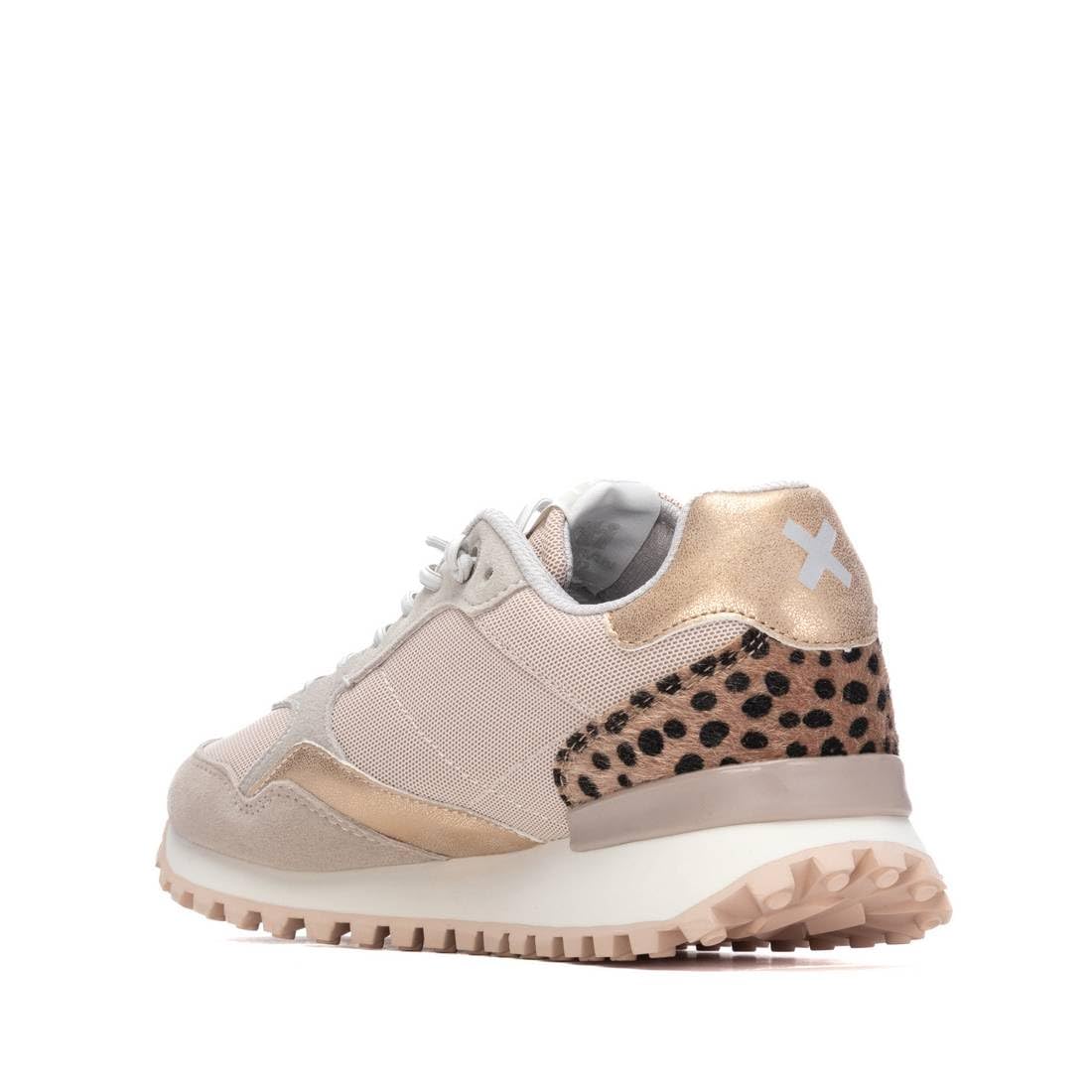 XTI - Zapatilla Mujer - Calzado Cómodo y Versátil - Moda Casual