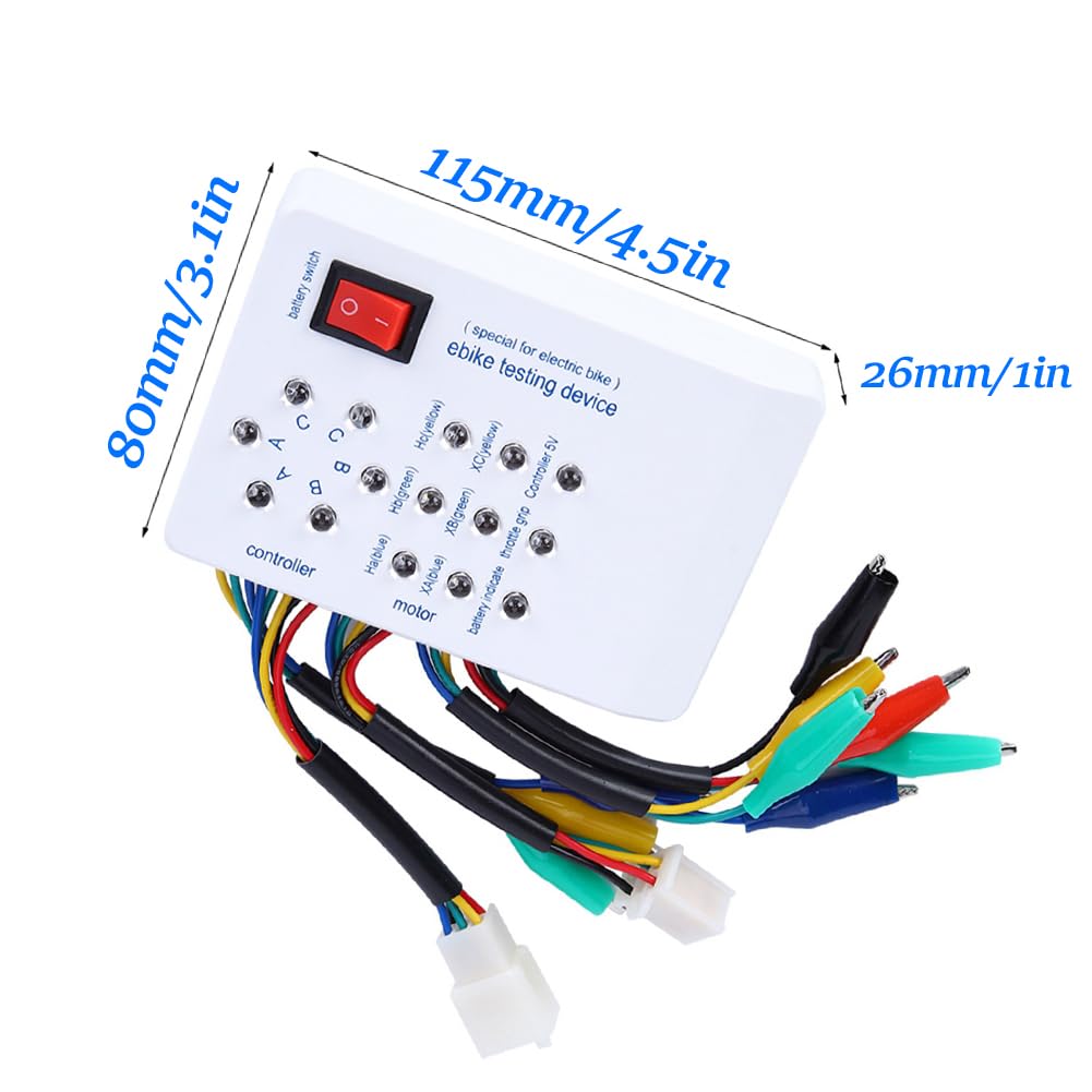 Lwuey Brushless Motor Controller Tester - Image 3
