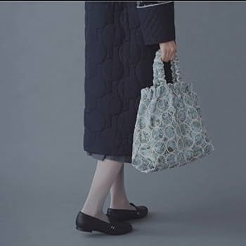 Amazon.co.jp: ミナペルホネン スキップ バッグ : ホーム＆キッチン