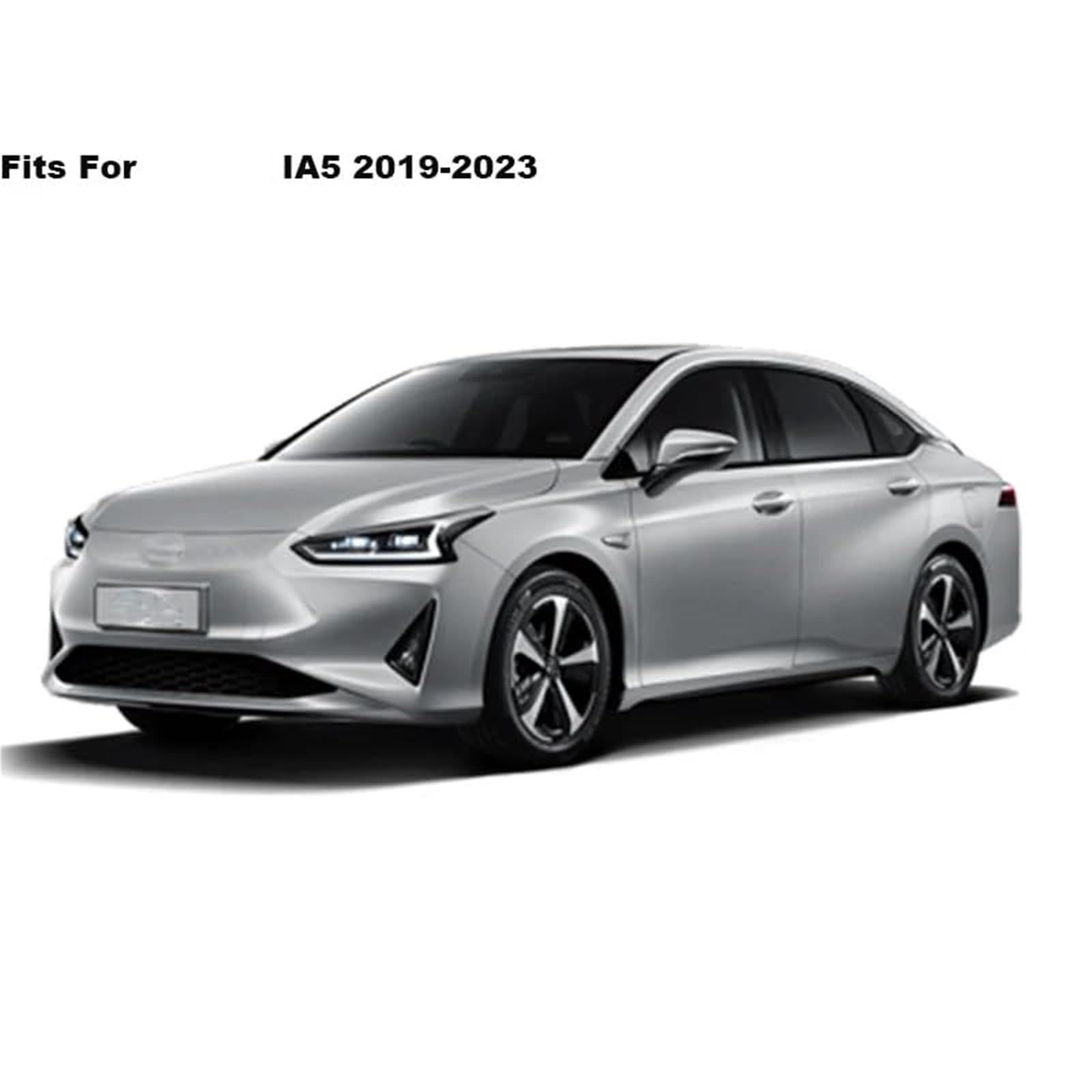 Deflektory szyby przedniej, dla Toyota, IA5 2019 2020 2021 2022