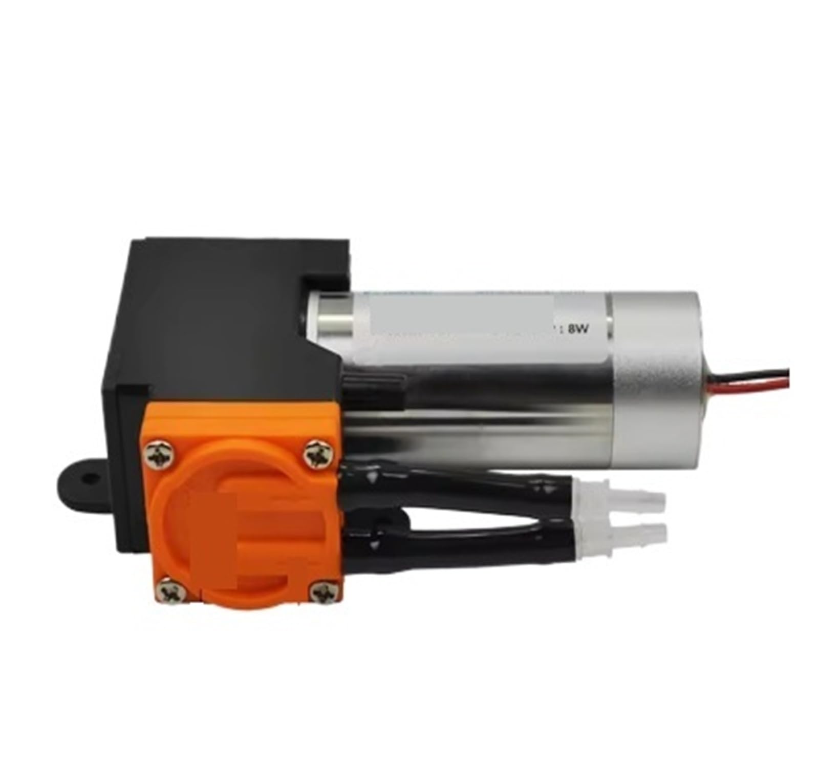 Lebmcbvtvv One Color Kvp300 Kb-24V Brushless Mini Diaphragm Vacuum Pump, 6L/Min, Negative Pressure 0.05Mpa Suction, For Gas Analysis