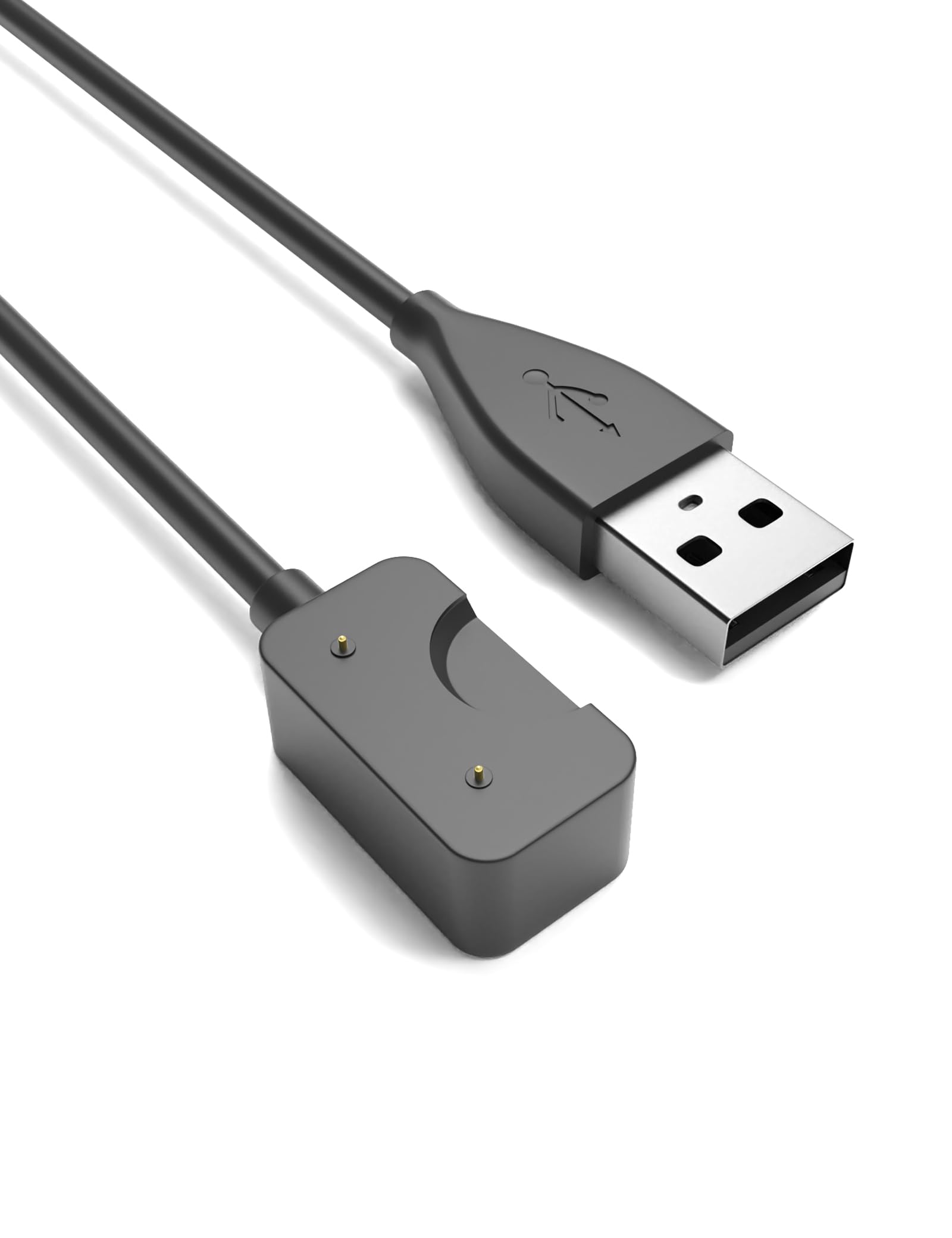 Sinoacc 3.3ft/1m USB A Charger for Samsung Galaxy Fit 3 Replacement Charging Cable Cord for Samsung Galaxy Fit 3 Activity Tracker[2024](Not for Galaxy Fit 1/2)