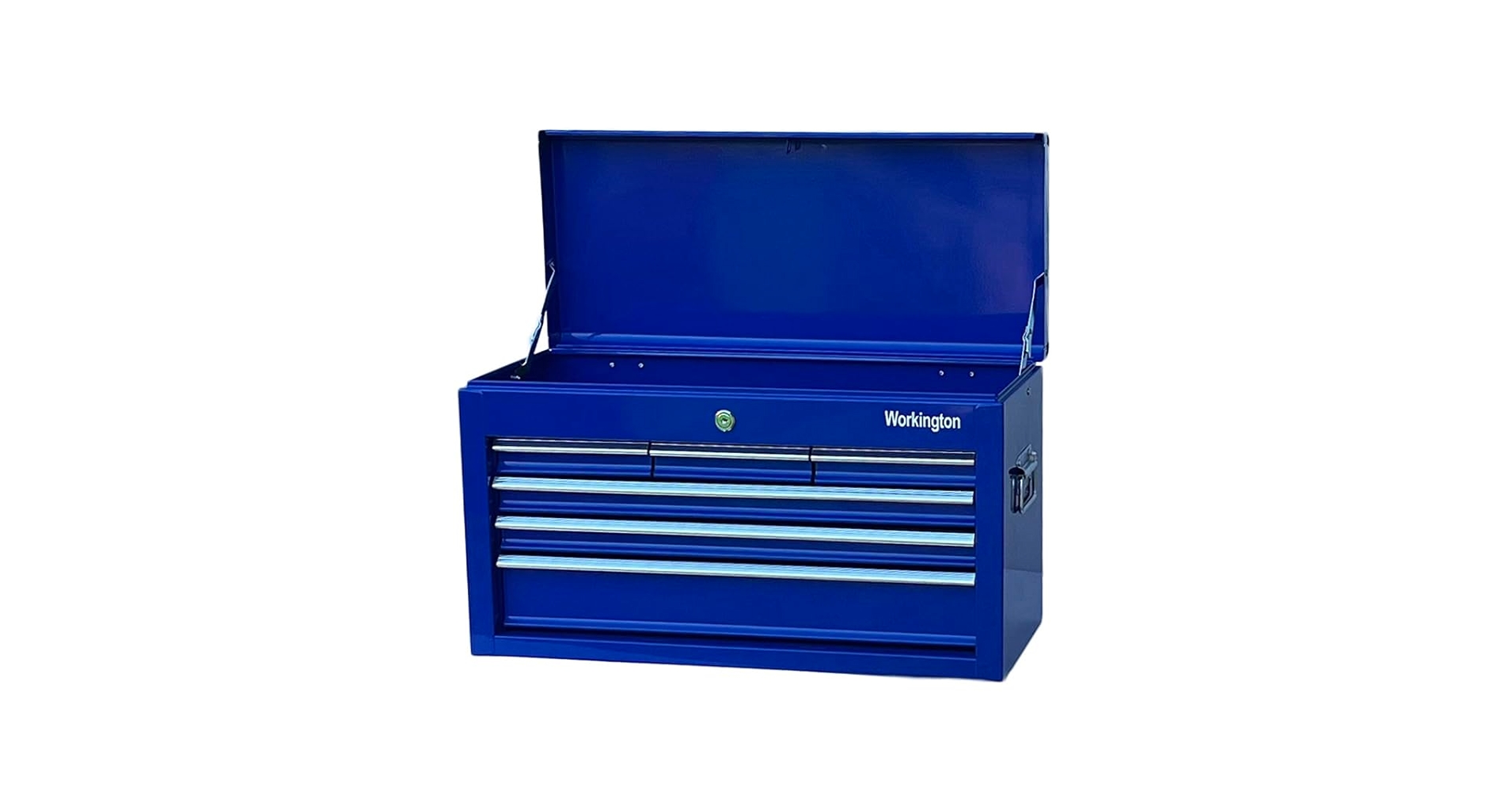 59ボックス Amazon.com: Workington Portable Metal Tool Chest with 6
