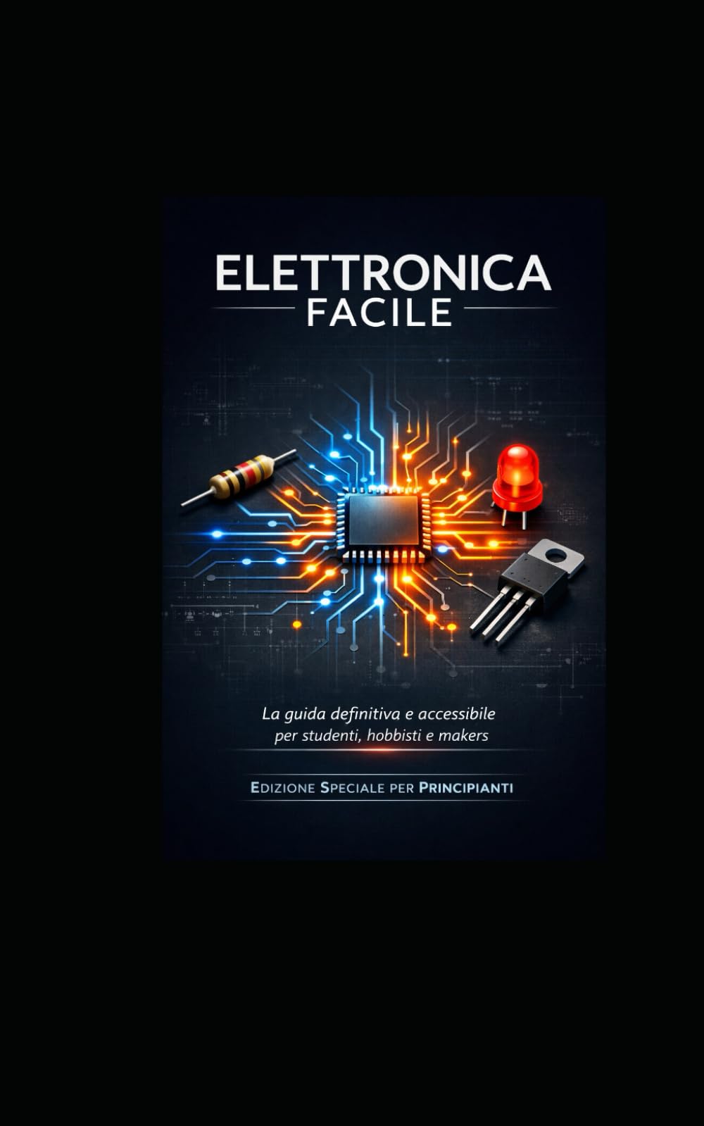 ELETTRONICA FACILE: La guida definitiva e accessibile per studenti, hobbisti e makers.