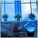 LECO TECH Surfing Night Light Table Bedside Lamp 3D Illusion Remote Control 16 Colors Changing, Perfect Gifts for Surfer Men Women Boys Girls Kids Lover Room Party Decorations