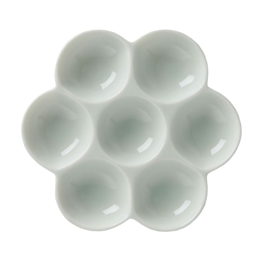 Amazon.co.jp: あかしや 玉皿4寸 AG-08E : ホーム＆キッチン