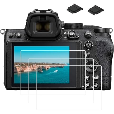 PCTC Z8 Tempered Glass Screen Protector Cover