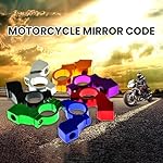 szutfidy-Motorcycle-Rearview-Mirror-Mount-Anti-Oxidation-Motorcycle-Mirror-Mount-1-Pair-Motorcycle-Handlebar-Mirror-Mount-M10-Thread-Aluminum-Rearview-Mirror-Holder-Clamp-Adapter