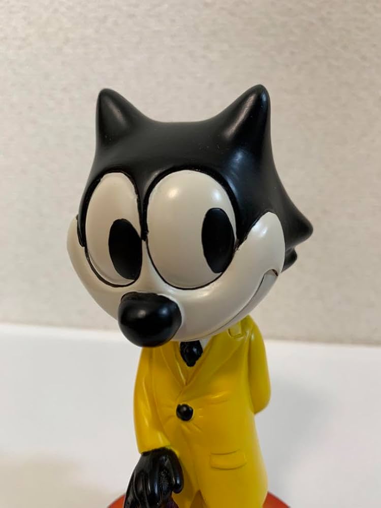 Felixフィリックス フィギュア Amazon.co.jp: FELIX フィギュア CANE フィリックス : ホビー