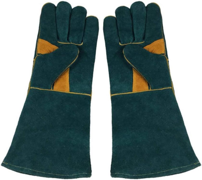 guanti da lavoro da uomo per tagliare la legna