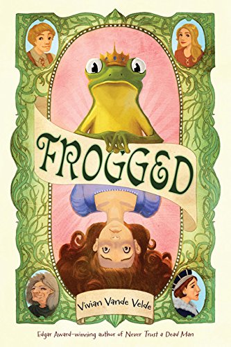 Cover of Frogged