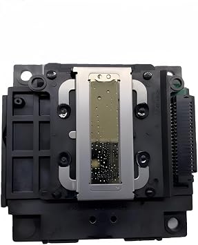 Printer Head Replacement, Compatible for Epson L210 Print Head FA04010 Printhead L3150 L355 L3110 L132 L5190 L3250 L4150 L366 L220 L3210 L486 L358 L365 L381 Printer