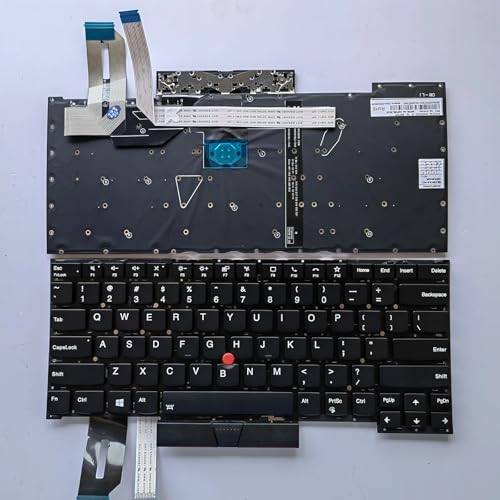Clavier ThinkPad 20T0 20T1 pour travailler dans le noir