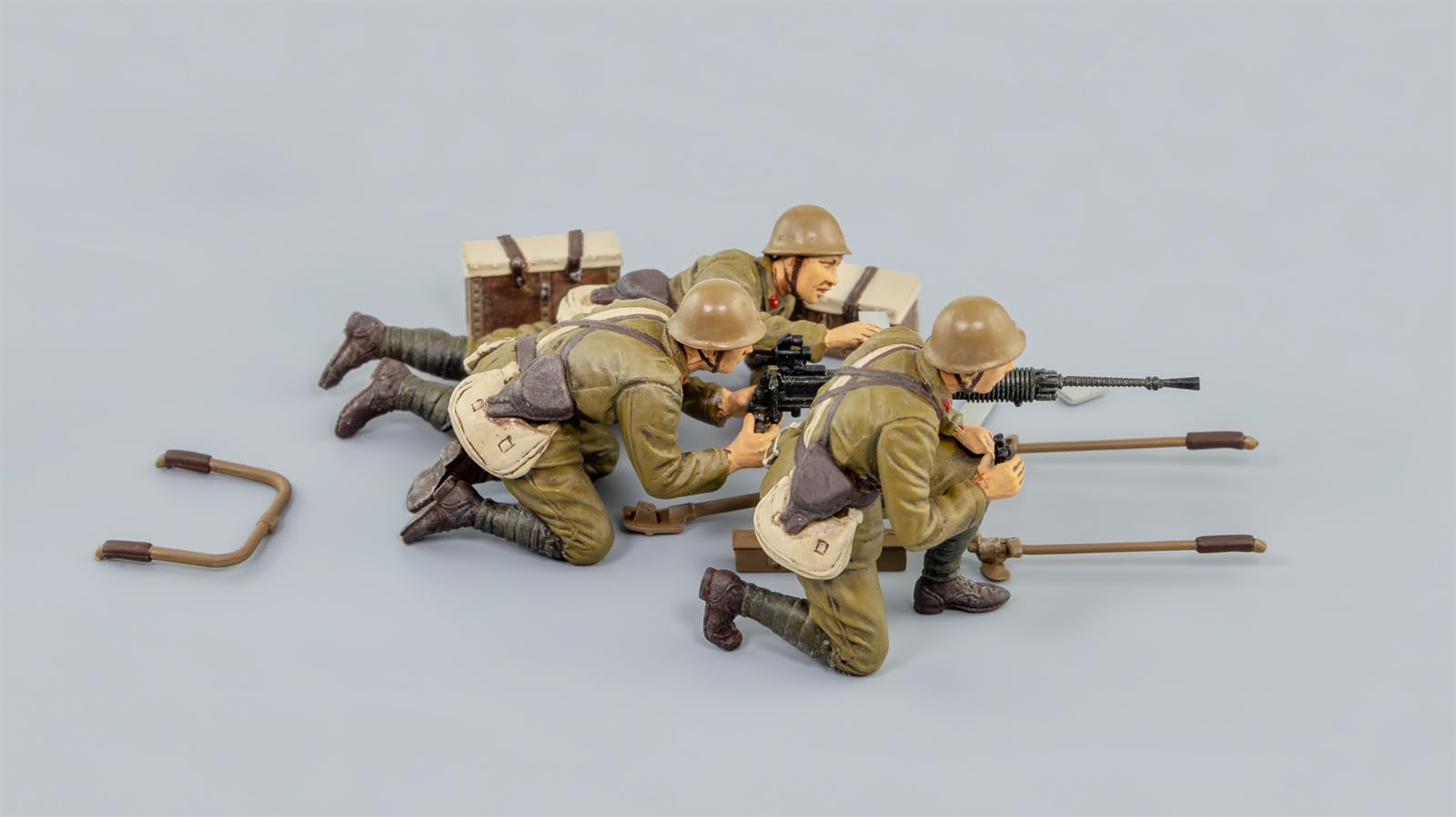 Amazon.co.jp: ピットロード 1/35 グランドアーマーシリーズ 日本陸軍