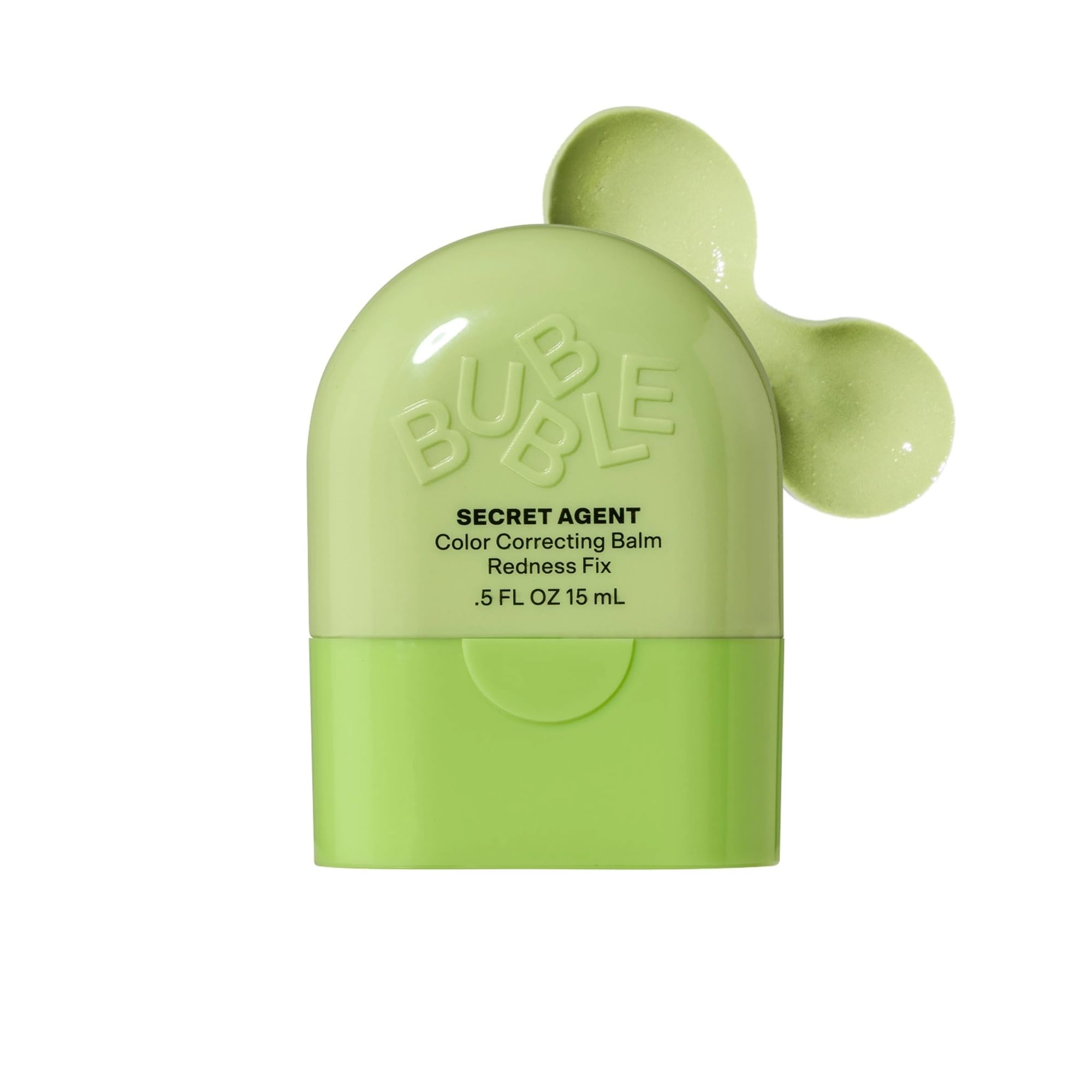 Bubble Secret Agent Color Correcting Balm Redness Fix