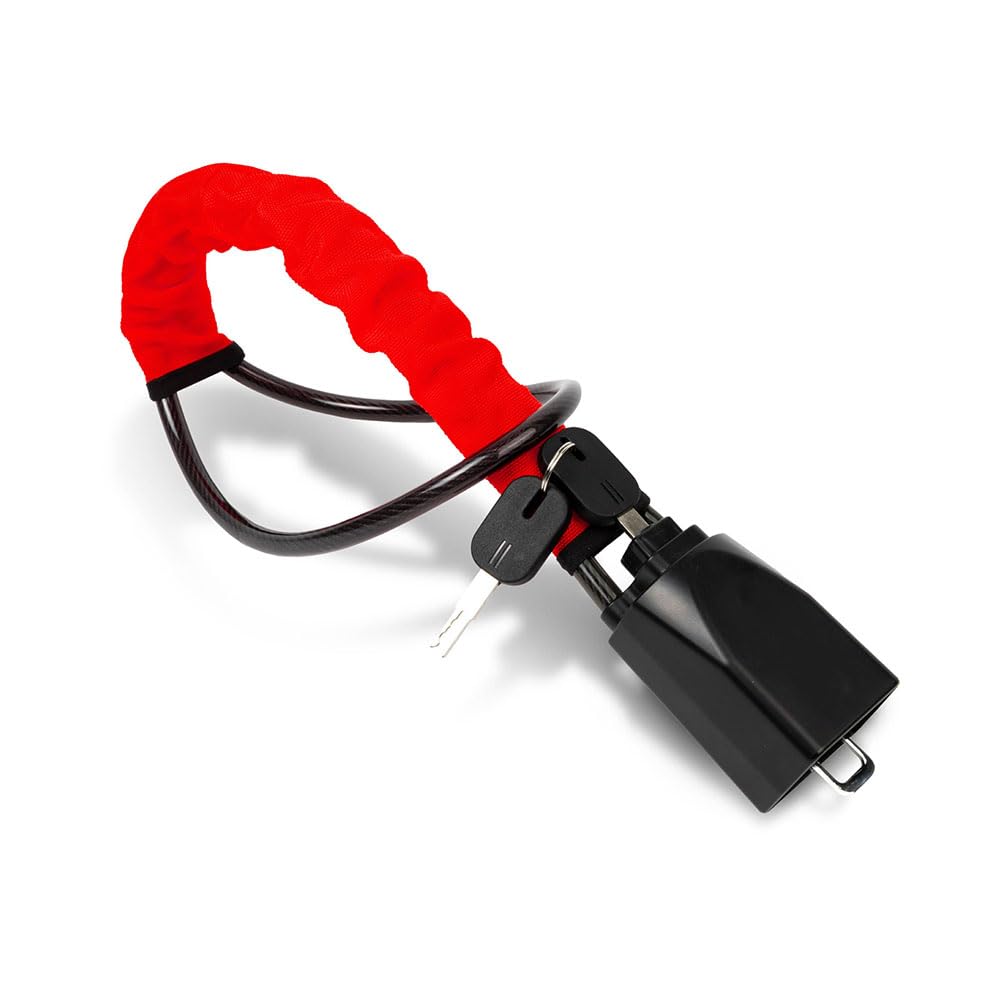 YYTERI Car Steering Lock Anti-Theft T-Bar Wheel Lock for Mini Cooper Countryman Heavy-Duty Immobilizer with Pickproof Design to Secure Your Vehicle,B