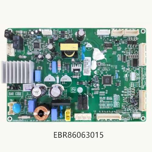 Placa base compatible con LG EBR86063015 módulo de control térmico que estabiliza el frío 3