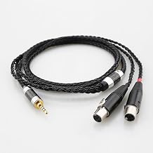 HiFi 7n OCC   Audeze LCD-2 LCD-3 LCD-4 LCD-X LCD-XC MM-500 B16LCD2.5