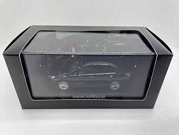 Amazon | 1/43 スバル インプレッサ IMPREZA G4 ダークブルー