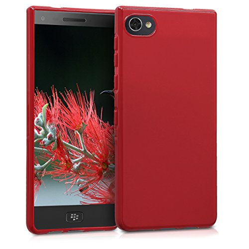 Kwmobile Custodia Compatibile con Blackberry