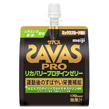 サリバ@プロフ必読です！ ザバス PRO WPI クリア 840g1袋 明治 - アスクル