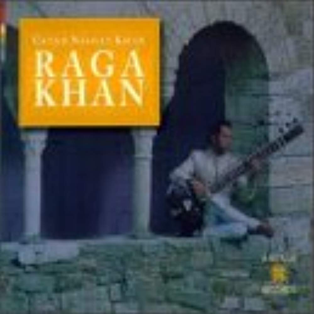 Raga Khan [Audio CD] Khan, Ustad Nishat
