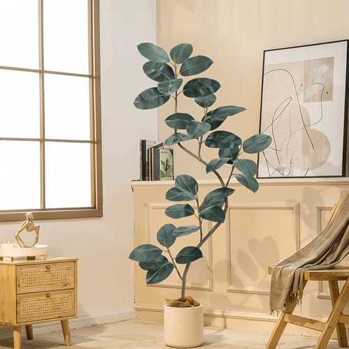 [LJKI] �l�H���� �ϗt�A�� �t�F�C�N �S���̖� �l�H�ϗt�A�� �ϗt�� ��^ ���� �K���̖� �O���[��1 ���A�� �A�� �t�F�C�N�O���[�� ����p �����s�v �͂�Ȃ� �Q���쏜�s�v 120cm �~�͐A�� ���� ���֐� ���r���O �x�b�h���[�� �J�t�F ��