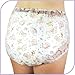 Rearz - ANGELA Plastic Pants - Baby Print (Medium)