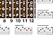 Dobro G Tuning Resonator Guitar Fretboard Note & Rolls Chart - Beginners & Intermediate Instructional Easy Poster Chords 11x17 | A New Song Music