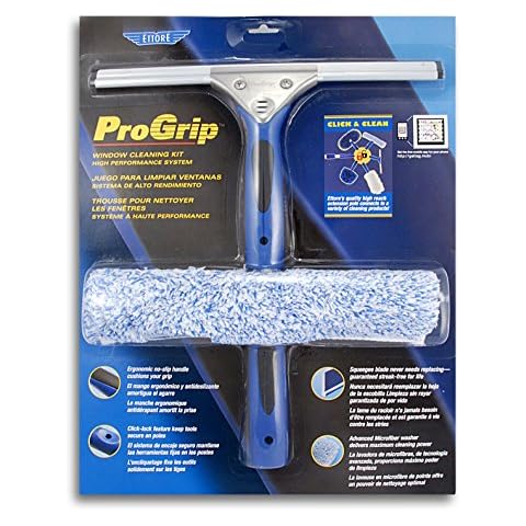Ettore Professional Progrip Window Cleaning Kit Cover