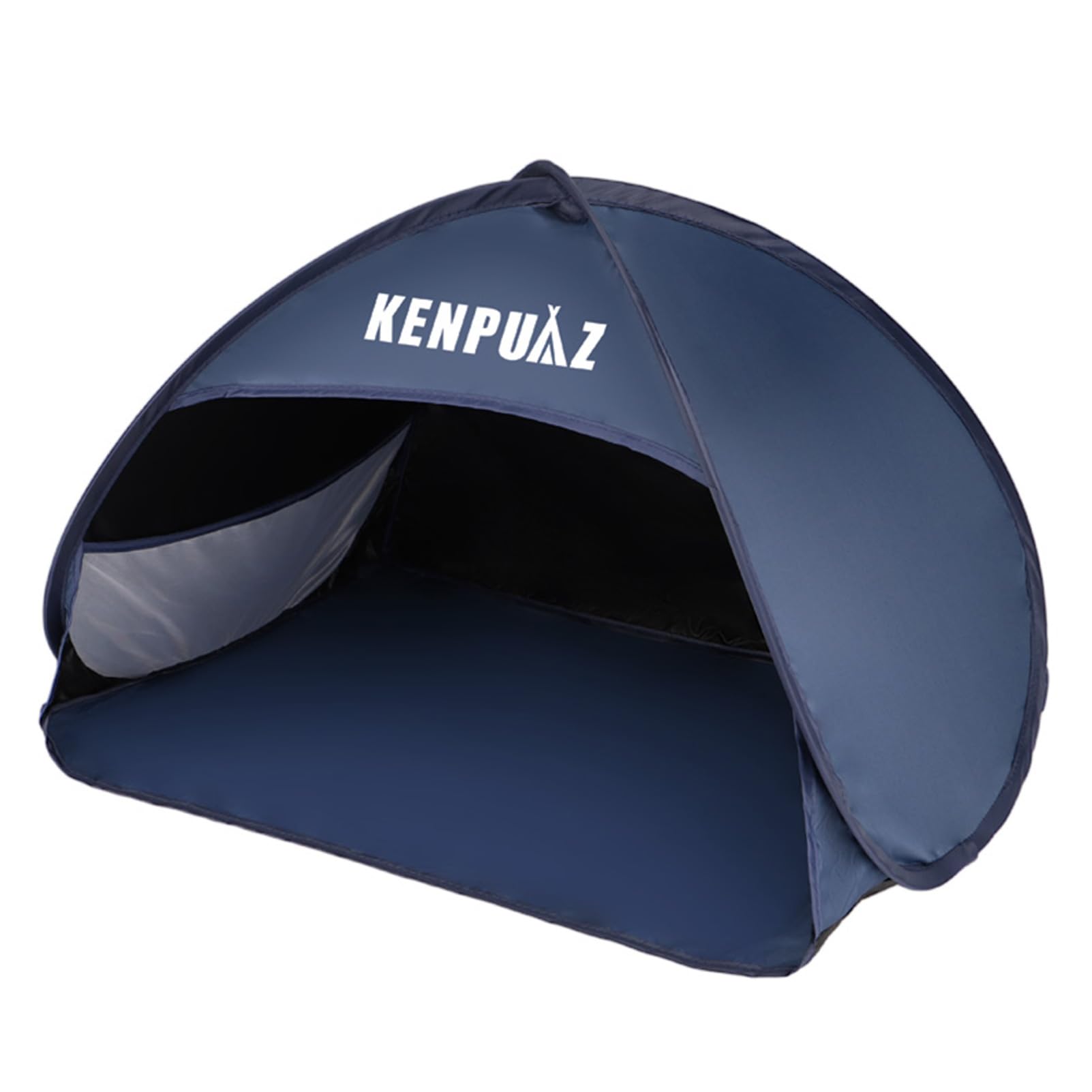 Amazon | KENPUAZ ヘッドポップアップキャノピー - ベッドキャノピー