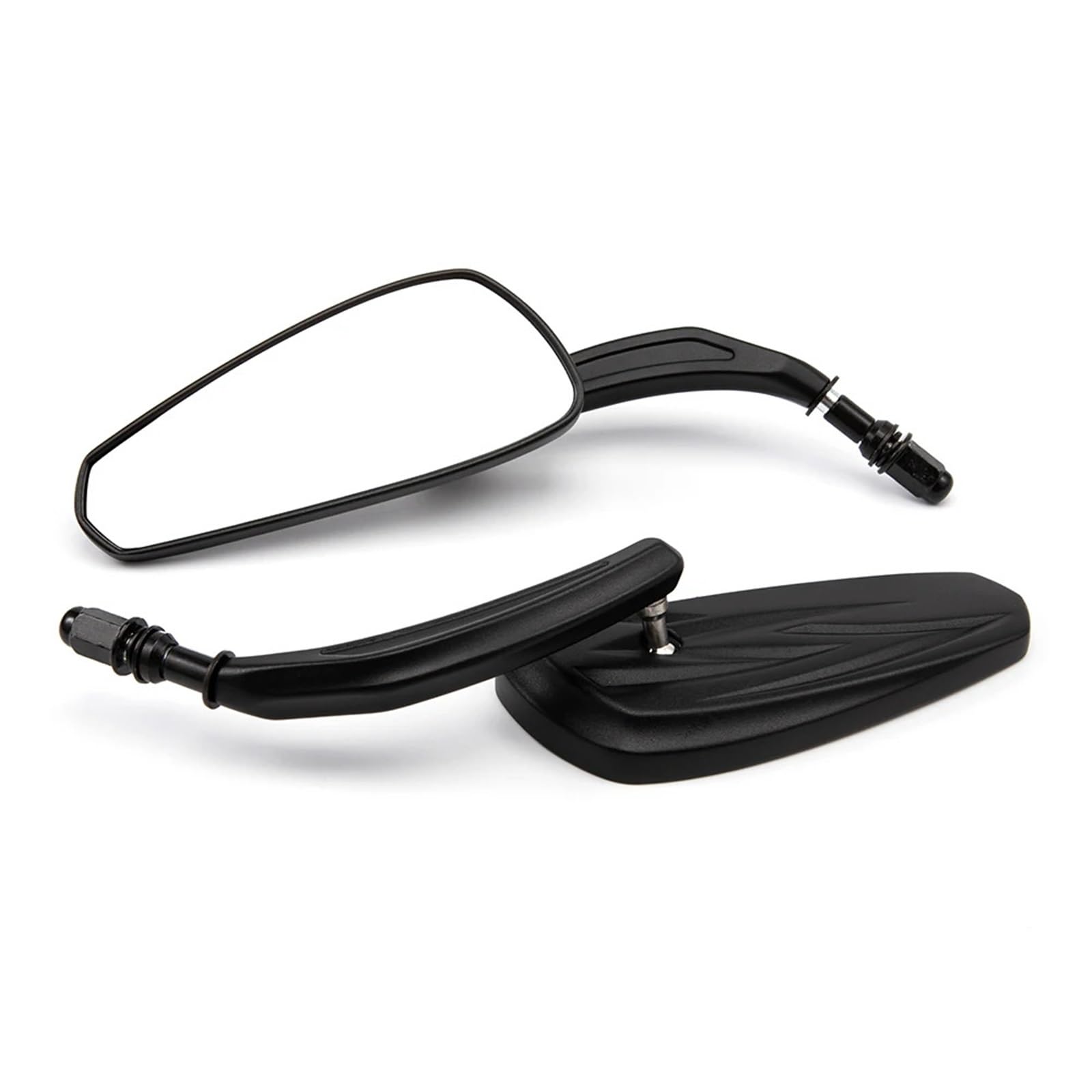 Espejos Laterales De Motocicleta Para Freewheeler FLRT 2015-2018 Para Night Rod Special VRSCDX 2007-2018 Espejo Retrovisor Plegable Espejos Retrovisores Moto