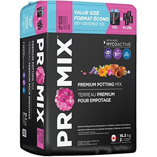PRO-MIX - 2 Cu. Ft. Container Potting Soil Mix