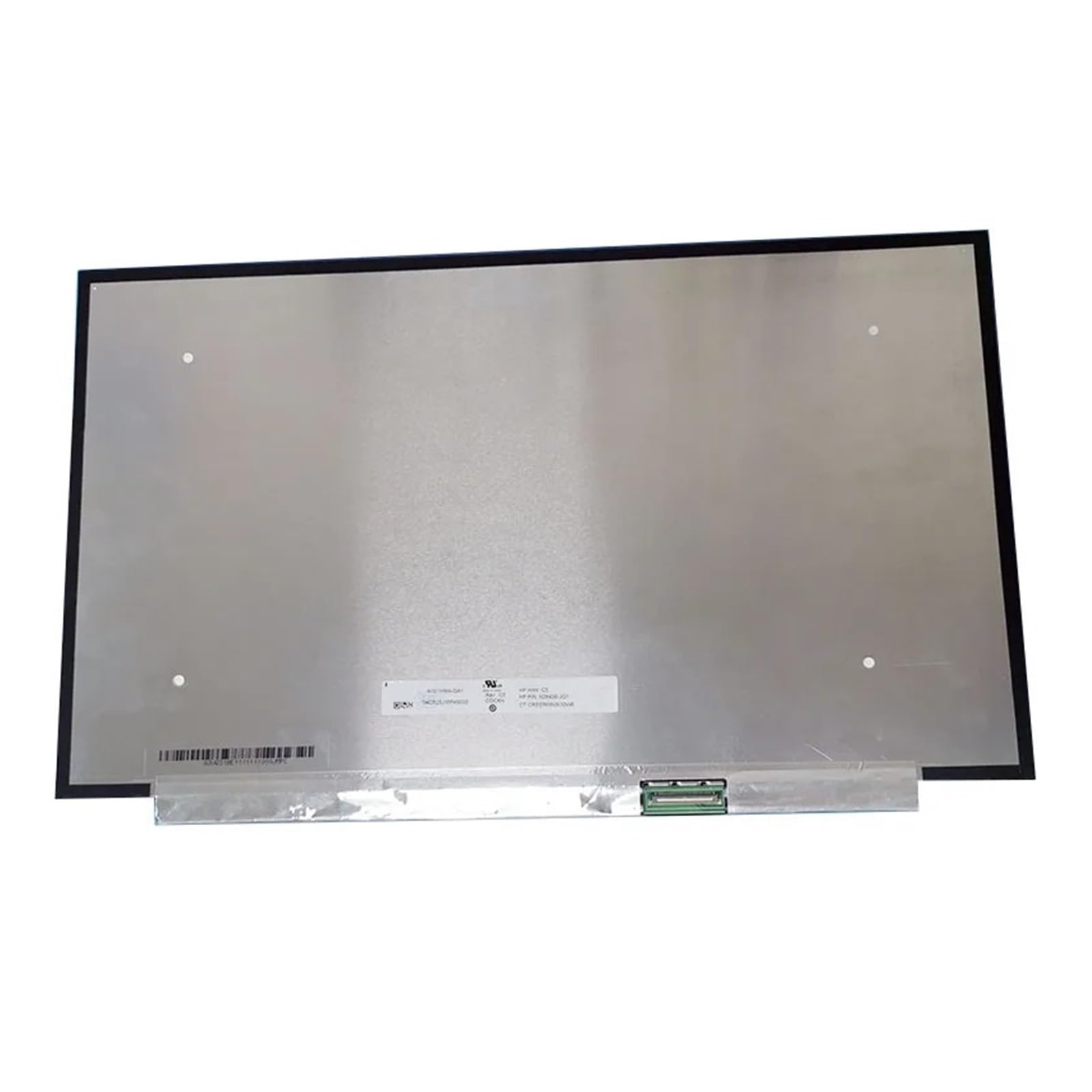 Pantalla LCD N161HMA-GA1 de 16,1 Pulgadas, 1920 x 1080 FHD IPS, 165 Hz, EDP de 40 Pines