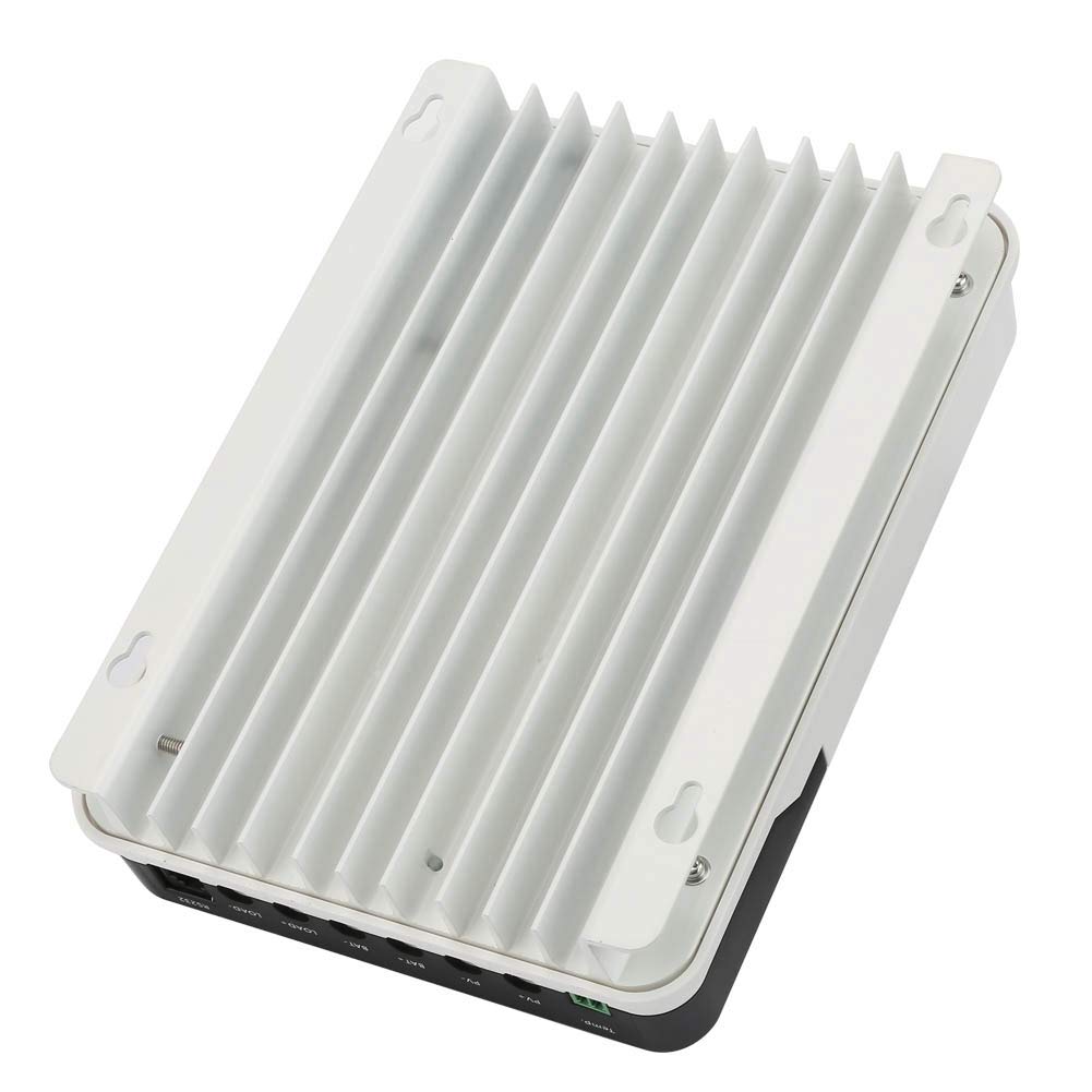 Regolatore di carica solare, regolatore di carica solare del pannello di controllo con display LCD, regolatore del pannello solare per prevenire il sovraccarico (ML2420)
