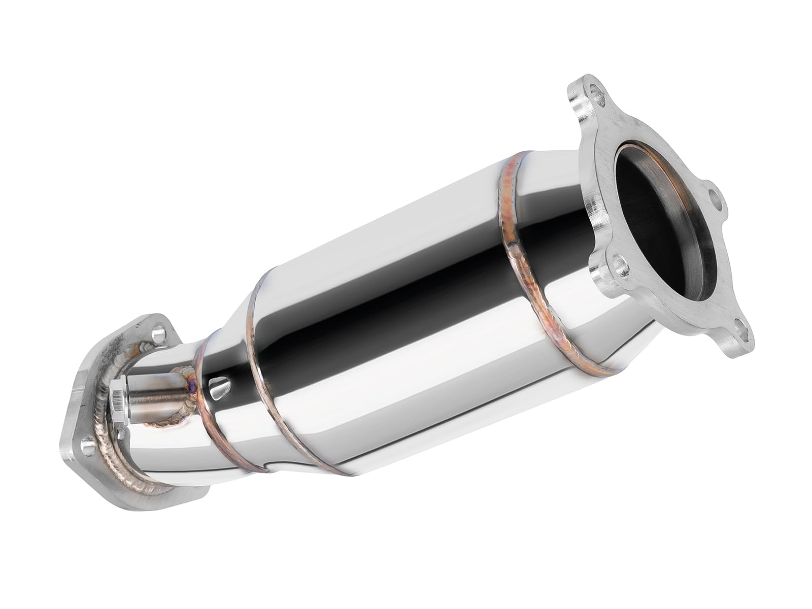 fmic.eu PERFORMANCE Downpipe do AUDI A7 SPORTBACK 2.0 TFSI 2020-2021 sportowy układ wydechowy wydech nierdzewny