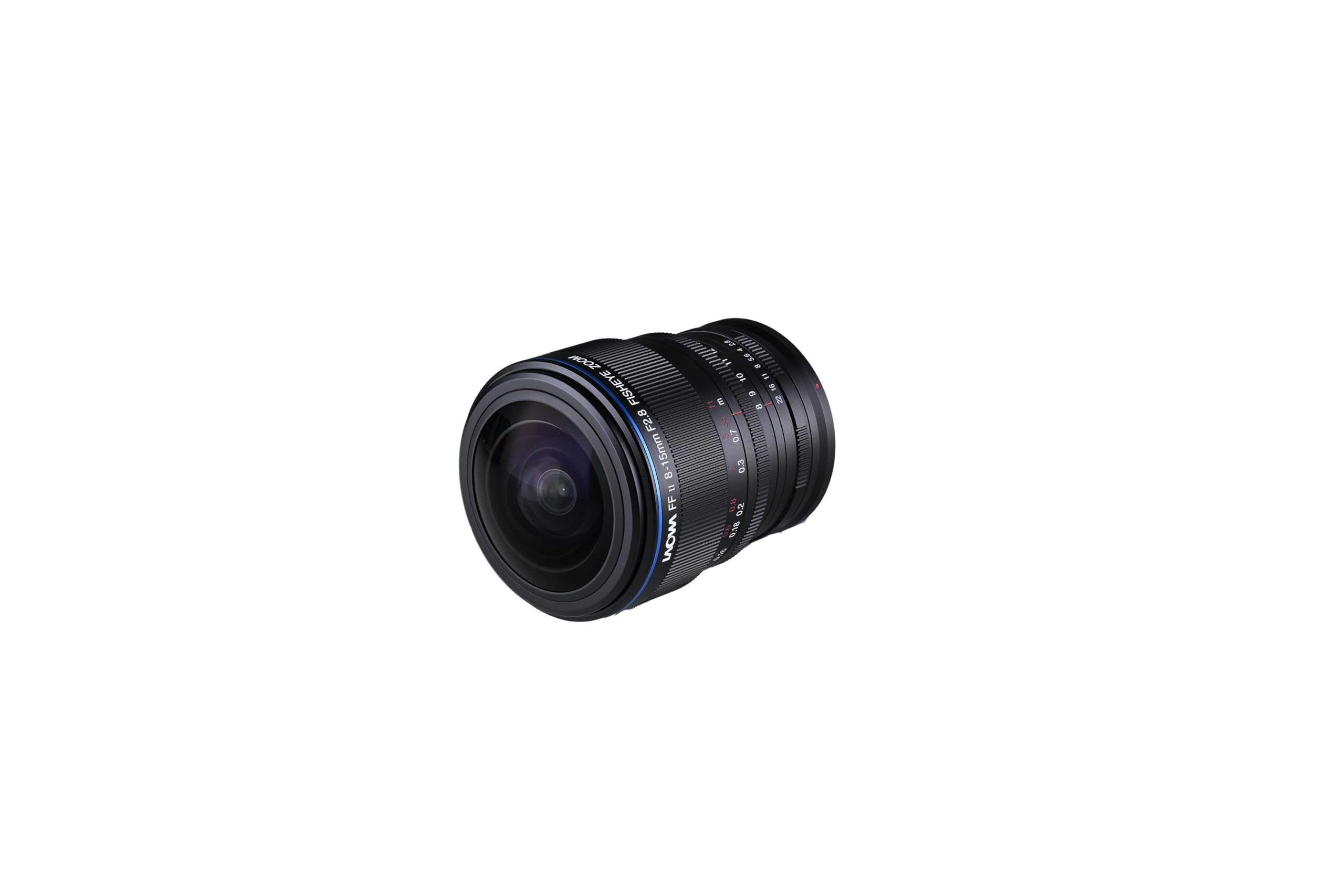 Amazon.com : LAOWA 8-15mm f/2.8 FF Zoom Fisheye Lens, Full Frame 