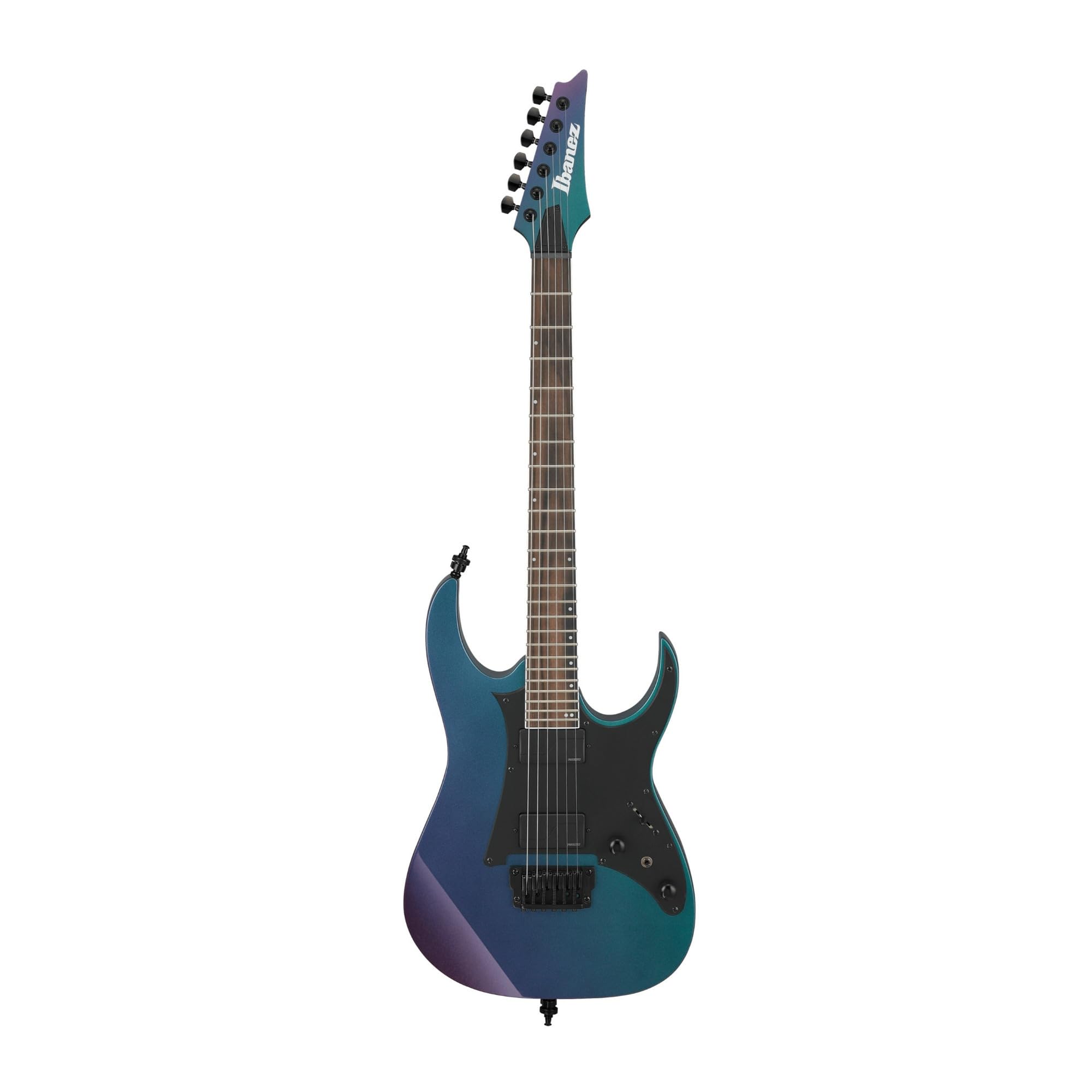 Amazon.com: Ibanez Axion Label RG631ALF Electric Guitar - Blue  