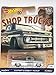 2018 Hot Wheels 50th Anniversary 1:64 Car Culture Shop Trucks Series Set of 5 Diecast Trucks