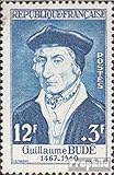 área: Francia Prophila Collection Francia 1094 1956 personalidades (Sellos para los coleccionistas)