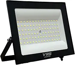 Refletor Led 200w Holofote Branco Frio 6500k IP67 Bivolt VRS Lighting (1 Unidade)