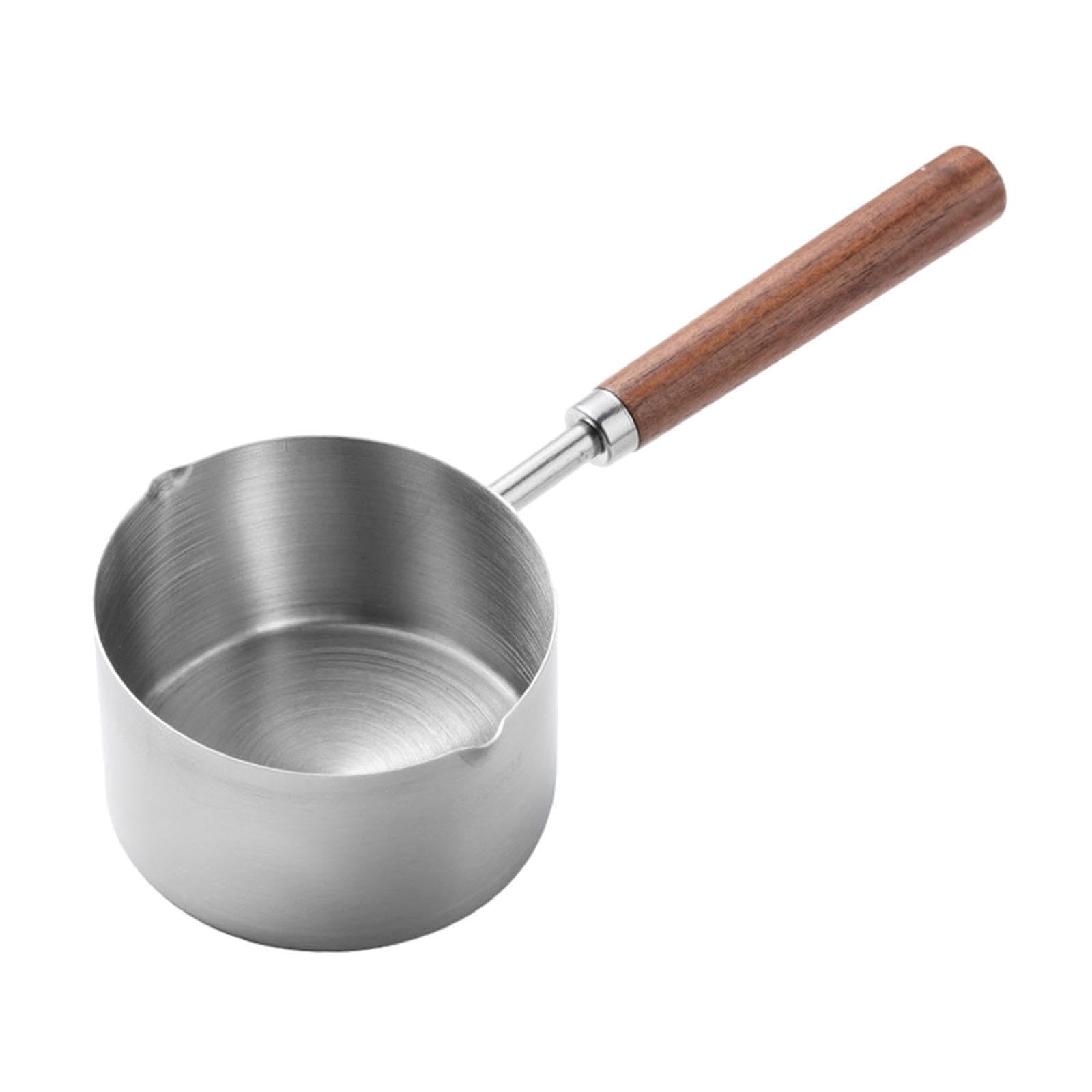 CALANDIS Multifunctional Hot Oil Pot Multiuse Oil Wer Pot for RV Travel Restaurant