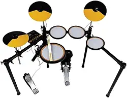 BATERIA ELETRONICA 7 PADS POCKET NTP-02 NAGANO TECH