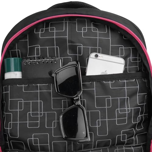 Image of ACEPACK 23.22L Backpack - Lightweight & Durable Polyester Bag for Work, Travel & School with Breathable Mesh Padding