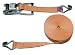 Produktbild Ratschenzurrgurt zwtlg. orange 50mm / 8m; Zurrkraft 4000 kg