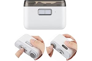 3-in-1 Electric Nail Trimmer