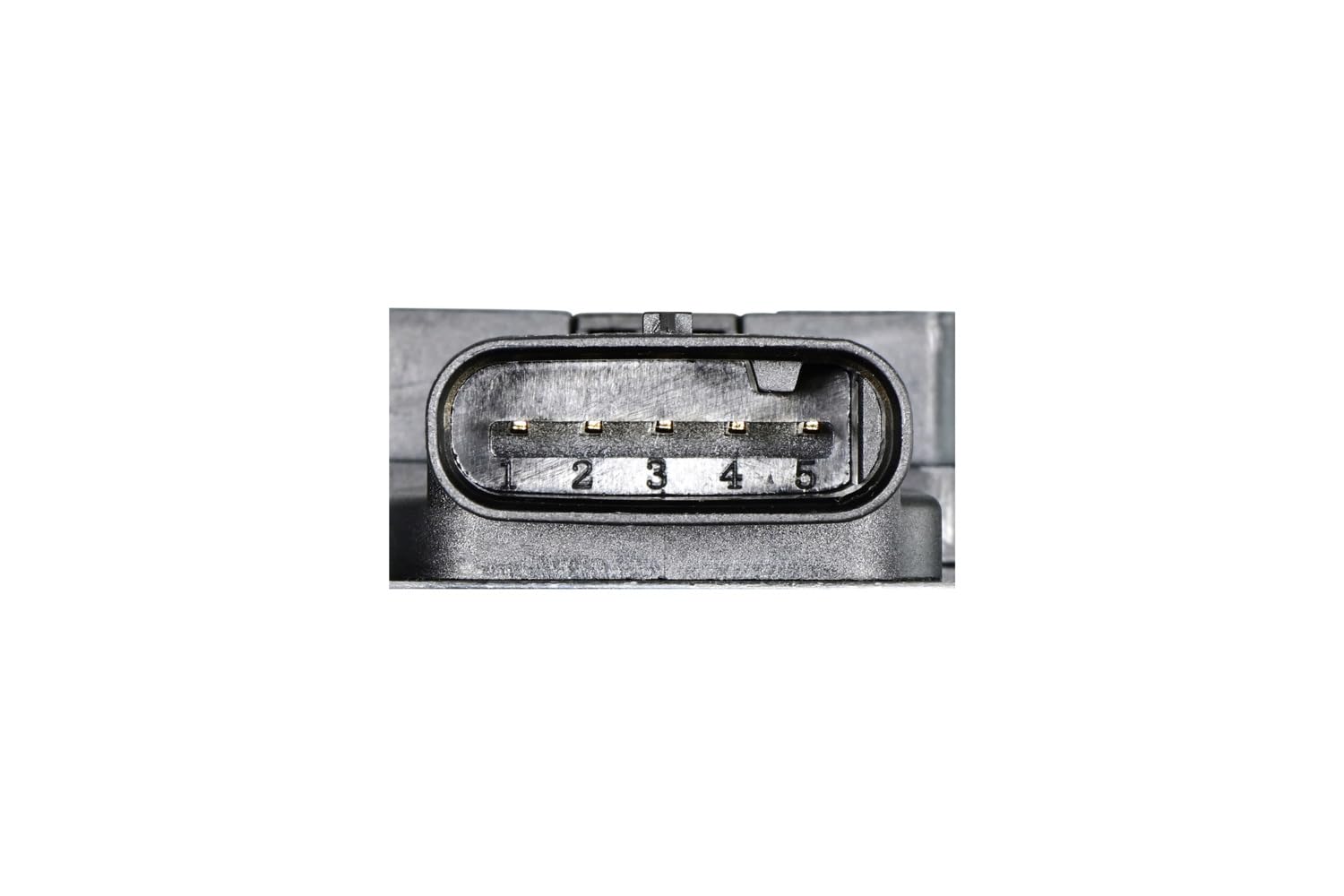HELLA 6PN 358 307-081 NOx-Sensor, NOx-Katalysator - 5-polig - Kabel: 895mm - Steuergerät-Software muss angelernt-upgedatet werden
