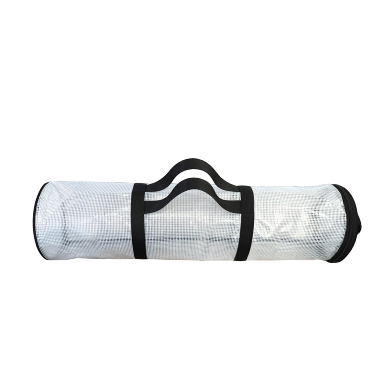 RORPOIR 1pc Cylindrical Christmas Storage Bag Packing Pouch for Design Reinforced Bottom for Toys Wrap Holder