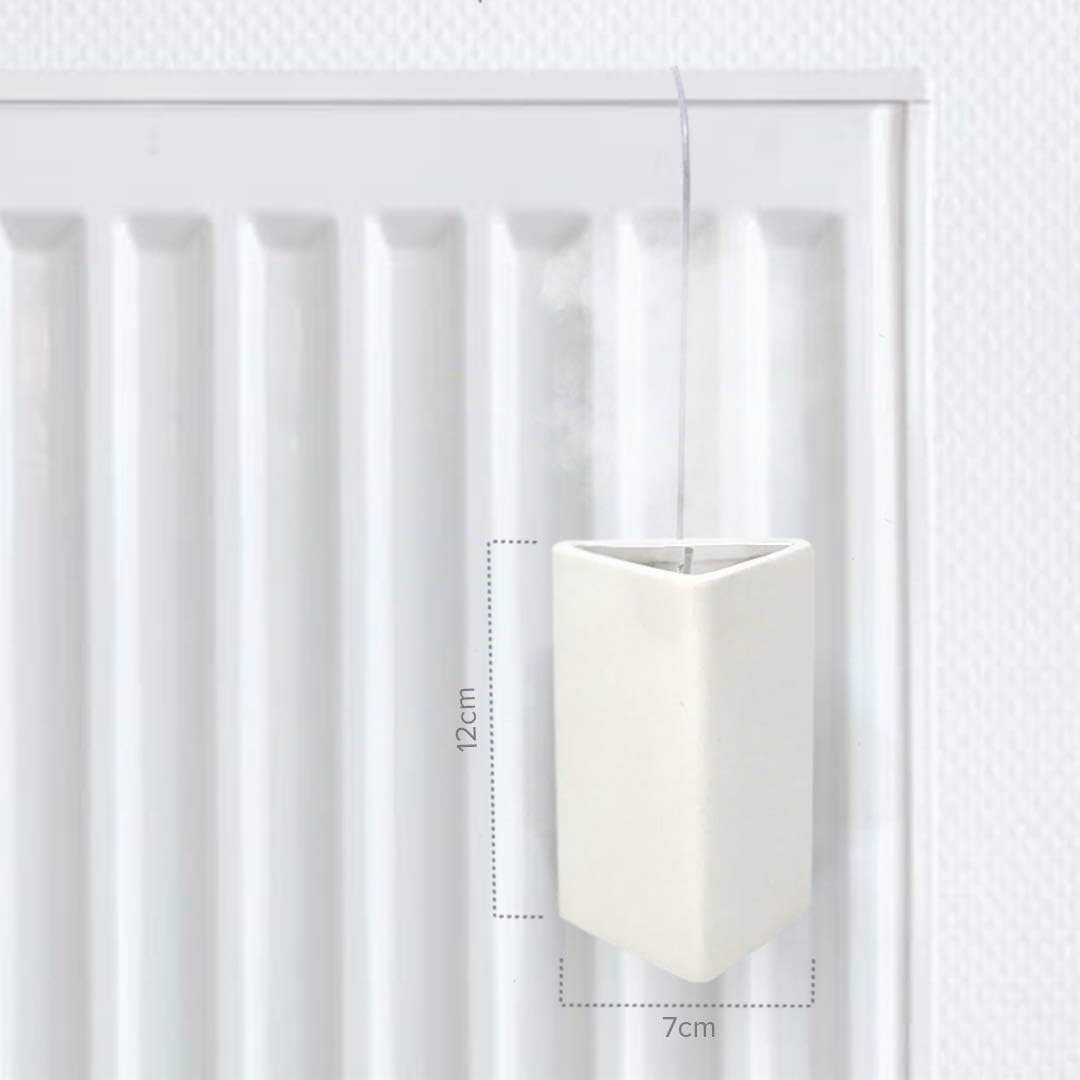 Jopassy 4er Verdunster 400ml Luftbefeuchter